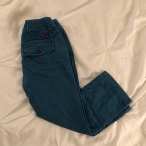 Toddler boy Tea pants, size 4